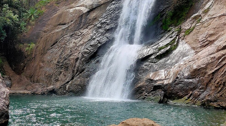 Marmala Waterfalls